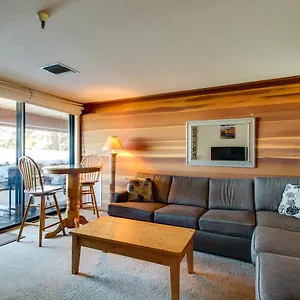 The Bridges 102 Apartment Mammoth Lakes